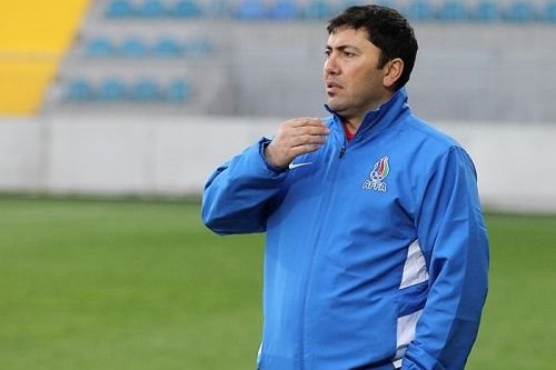 Samir Aliyev: "Bayer" is not the main rival of "Qarabag" in the group