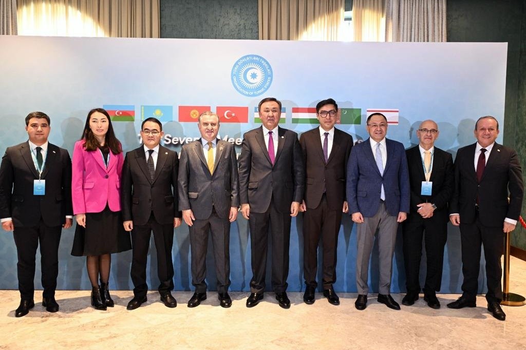 The seventh meeting of youth and sports ministers of the Turkic States Organisation was held in Ismayilli - PHOTO