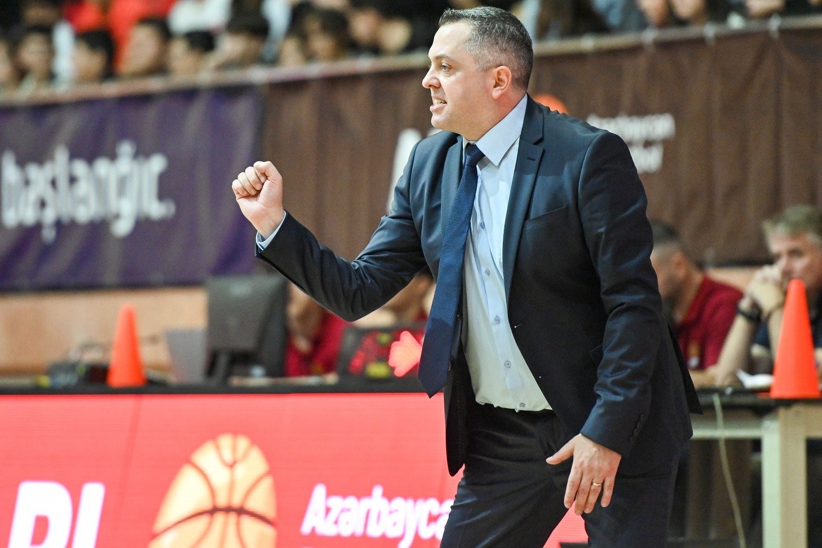 “Gəncə”nin baş məşqçisi: “Vəziyyəti düzəltmək üçün əlimizdən gələni etməliyik”