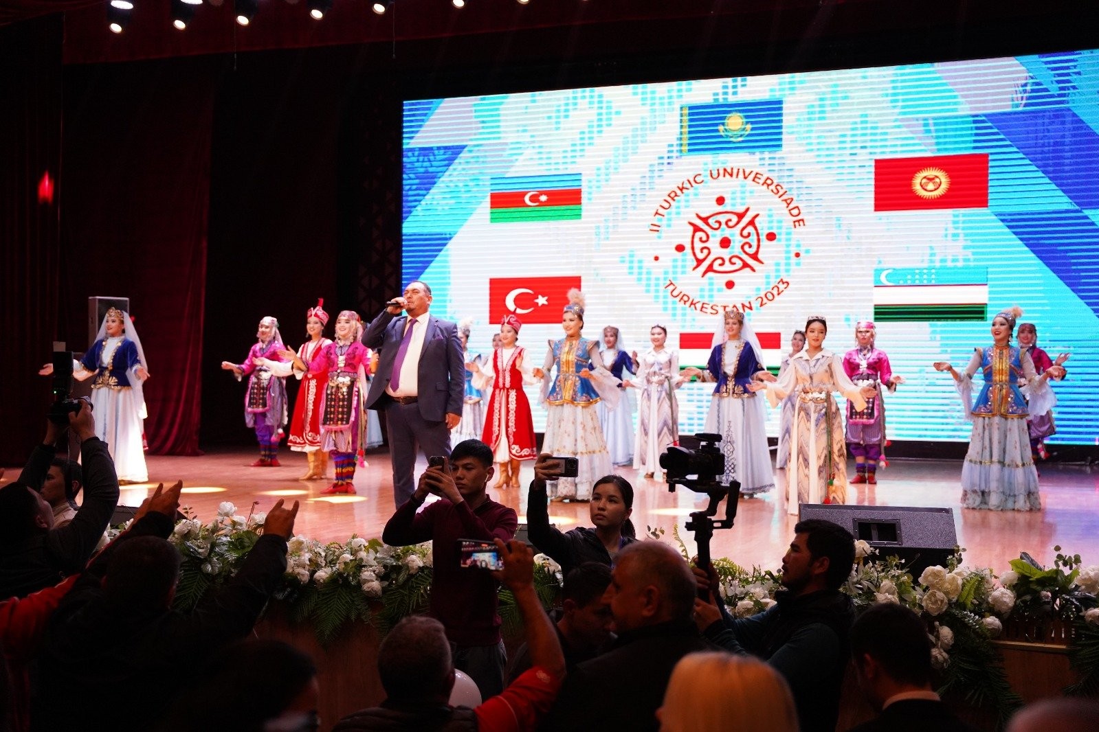 Azerbaijan finished the Turkic States Universiade with 26 medals - PHOTO