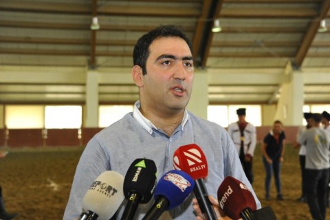 Bahruz Nabiyev announced the date of the next World Championship to be held in Baku