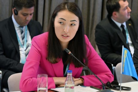 The seventh meeting of youth and sports ministers of the Turkic States Organisation was held in Ismayilli - PHOTO