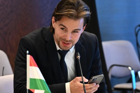The seventh meeting of youth and sports ministers of the Turkic States Organisation was held in Ismayilli - PHOTO