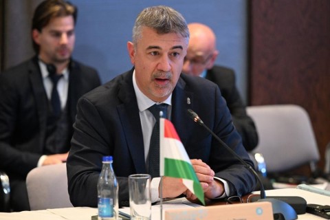 The seventh meeting of youth and sports ministers of the Turkic States Organisation was held in Ismayilli - PHOTO