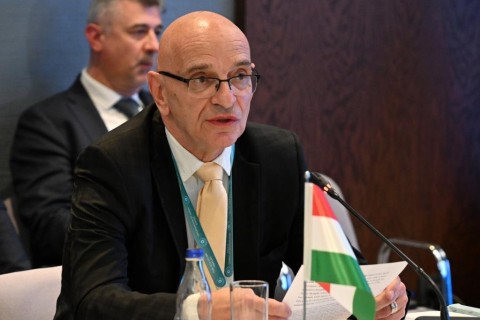 The seventh meeting of youth and sports ministers of the Turkic States Organisation was held in Ismayilli - PHOTO