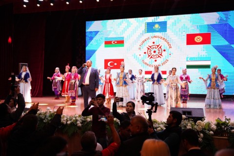 Azerbaijan finished the Turkic States Universiade with 26 medals - PHOTO