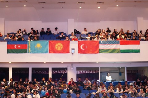 Azerbaijan finished the Turkic States Universiade with 26 medals - PHOTO