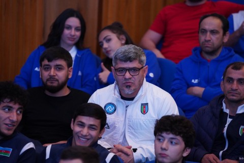 Azerbaijan finished the Turkic States Universiade with 26 medals - PHOTO