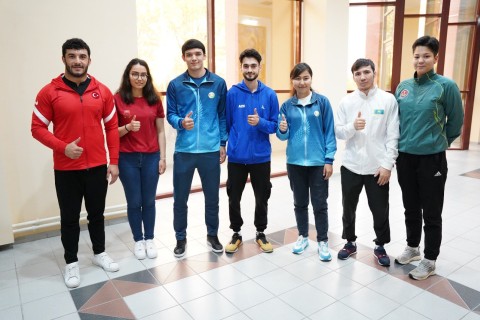 Azerbaijan finished the Turkic States Universiade with 26 medals - PHOTO