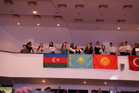 Azerbaijan finished the Turkic States Universiade with 26 medals - PHOTO