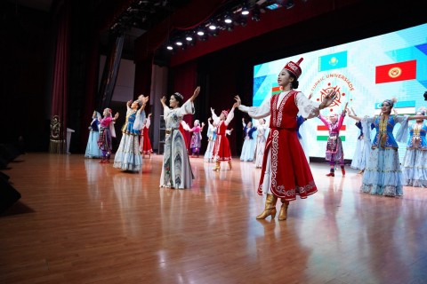 Azerbaijan finished the Turkic States Universiade with 26 medals - PHOTO