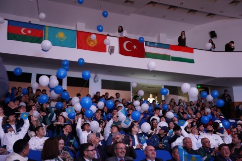 Azerbaijan finished the Turkic States Universiade with 26 medals - PHOTO