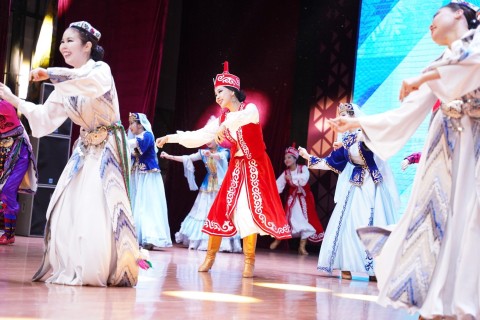 Azerbaijan finished the Turkic States Universiade with 26 medals - PHOTO