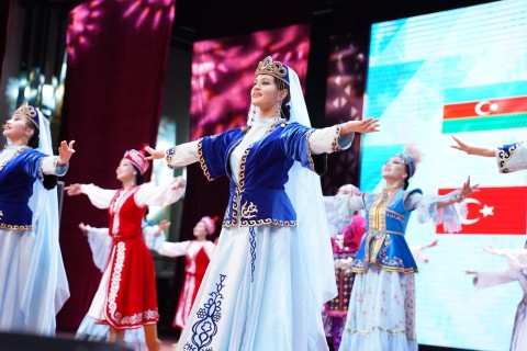 Azerbaijan finished the Turkic States Universiade with 26 medals - PHOTO