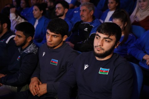 Azerbaijan finished the Turkic States Universiade with 26 medals - PHOTO