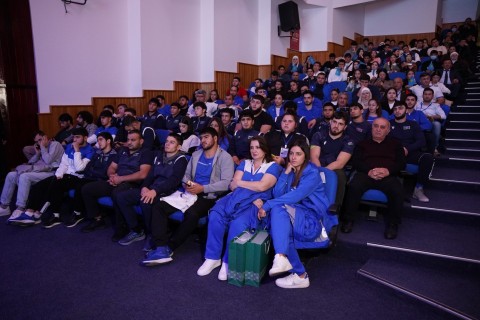 Azerbaijan finished the Turkic States Universiade with 26 medals - PHOTO