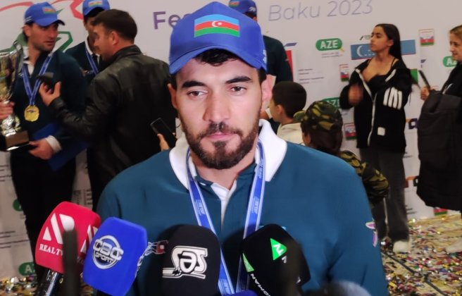 "В День Победы мы одержали особенную победу"