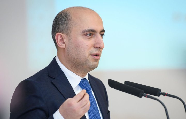 Emin Amrullayev: "This victory has a perfect timing"