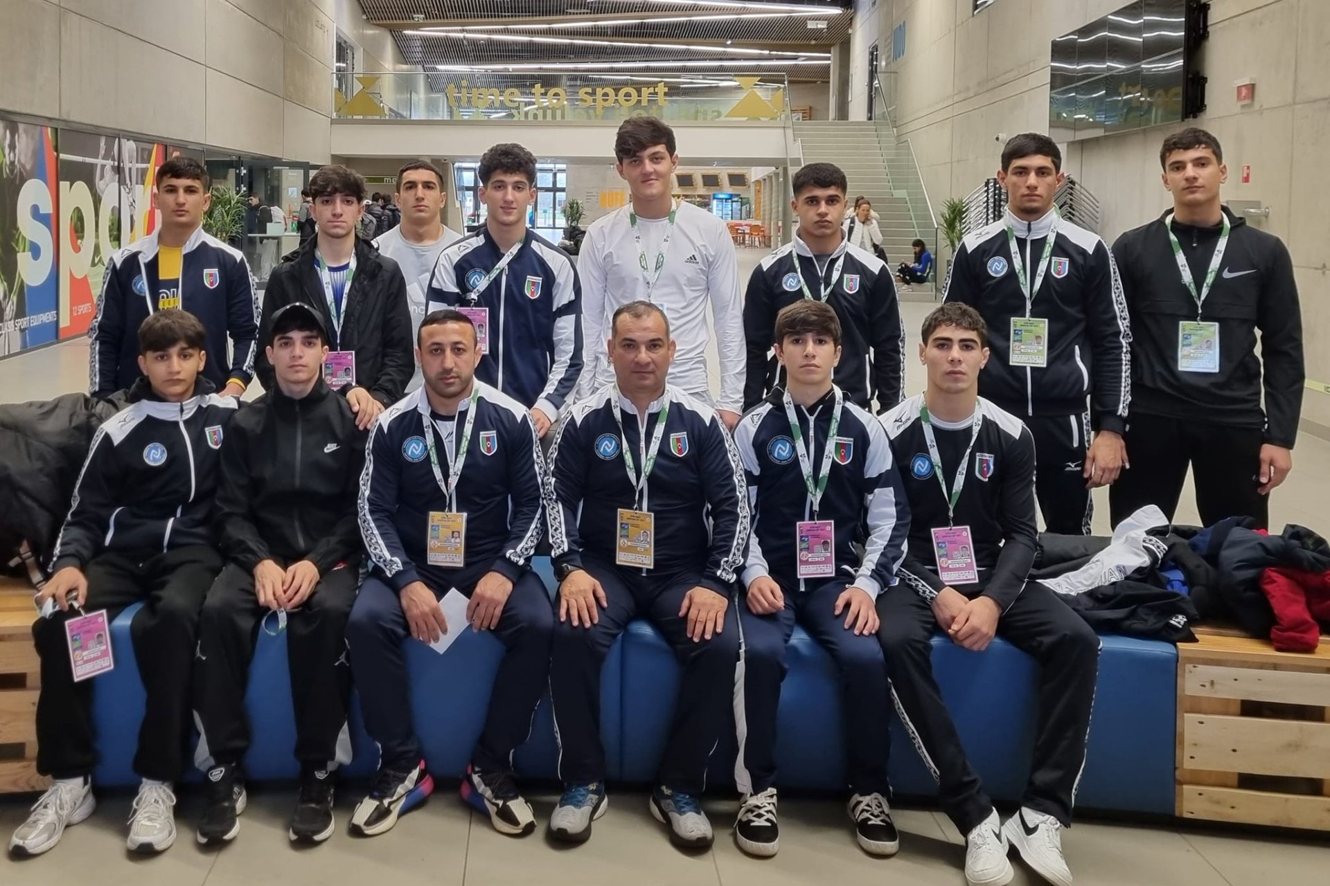 32 of our judokas will participate in the European Cup