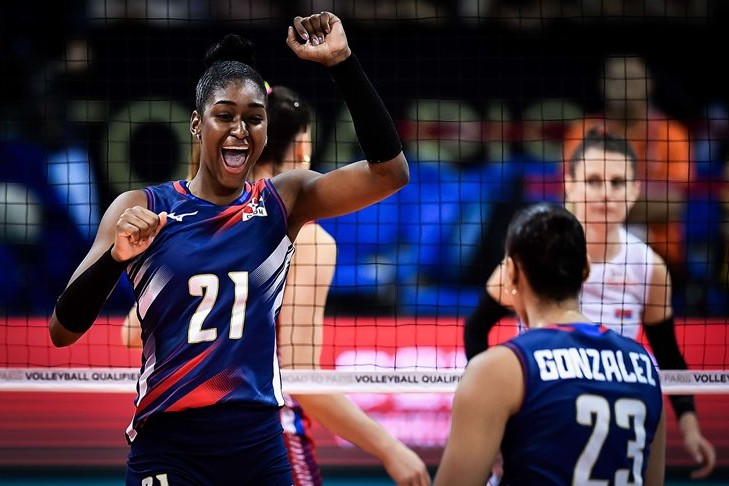 "Azerrail" volleyball player: "If we play in Spain like in Baku, we can win"