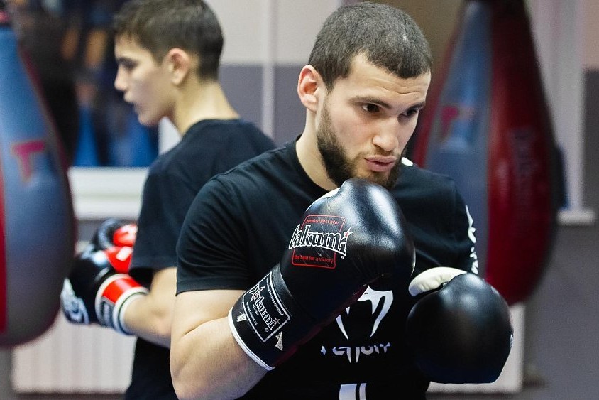 Khayal Janiyev will fight again in Muaytay