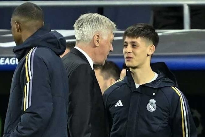 Karlo Ançelotti: “Gülərin məyusluğunu başa düşürəm və bu, sadəcə əzələ problemidir”