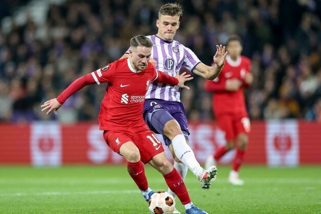 "Liverpool" lost, "Molde" won away - VIDEO