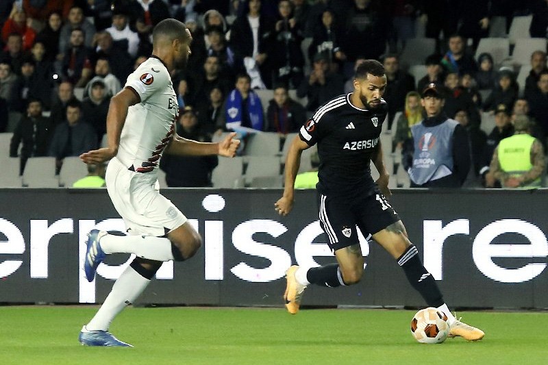 "Qarabağ" "Bayer"ə əlavə edilən dəqiqələrdə məğlub olub - VİDEO