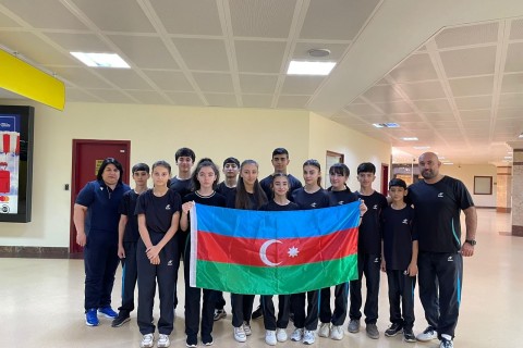Stolüstü tennisçilərimiz Türkiyədə hazırlıq keçəcək