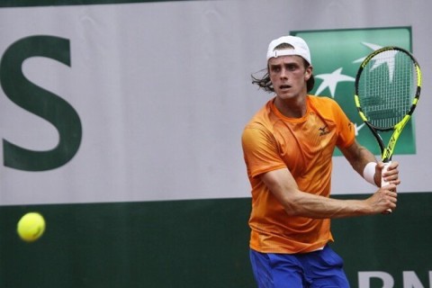 7 Belçika tennisçisi pul qoyuluşuna görə cəzalanıb