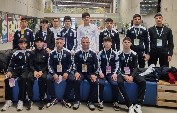 32 of our judokas will participate in the European Cup