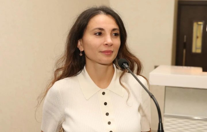 Vafa Bekarova: We are very pleased with the expansion of the geography of the countries participating in the "Ojaq Cup"