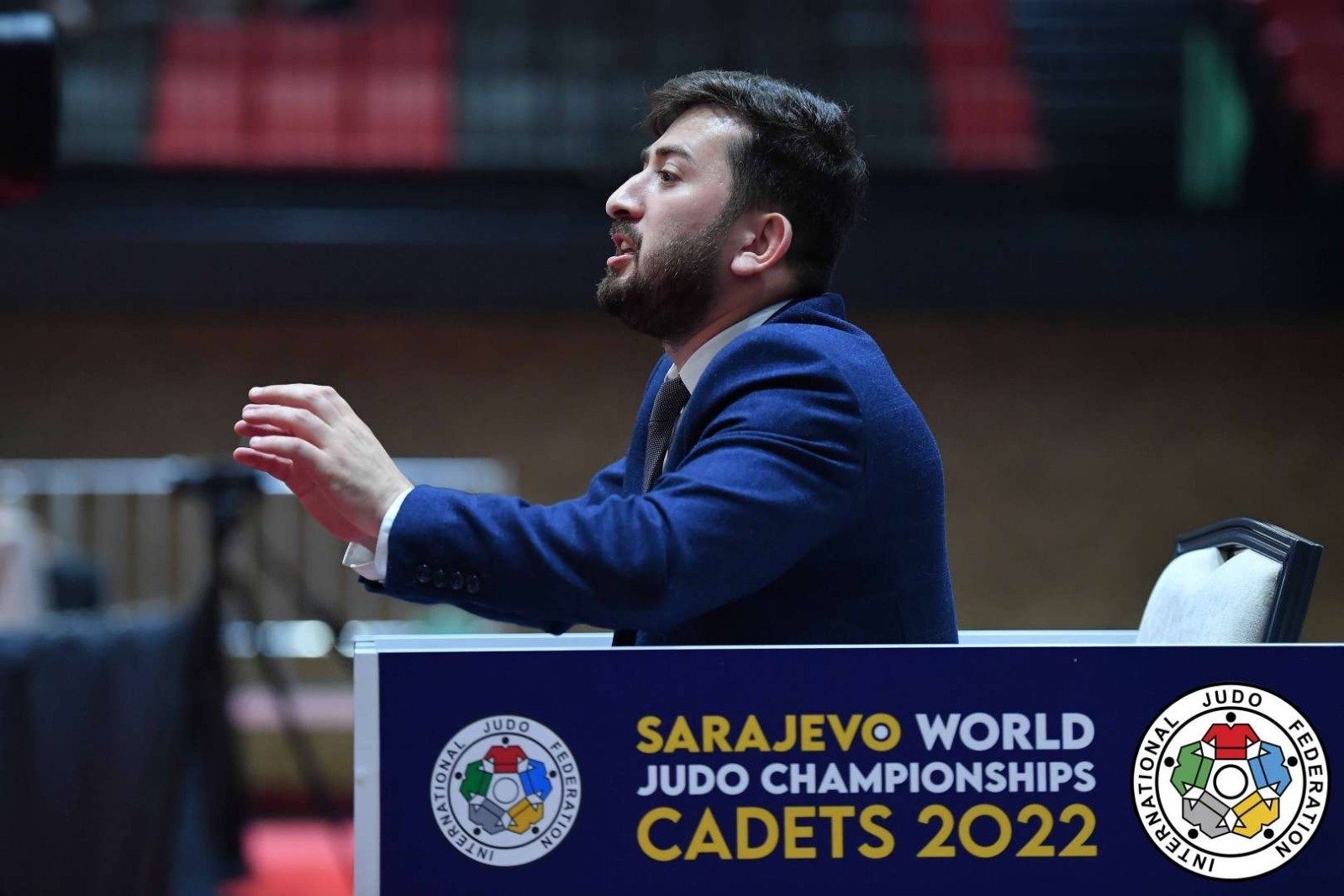 Elnur Ismayilov evaluated the performance of the Azerbaijani judokas in Perth