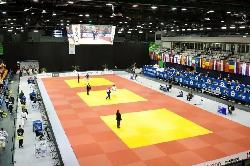 Два серебра азербайджанских дзюдоистов в первый день Кубка Европы