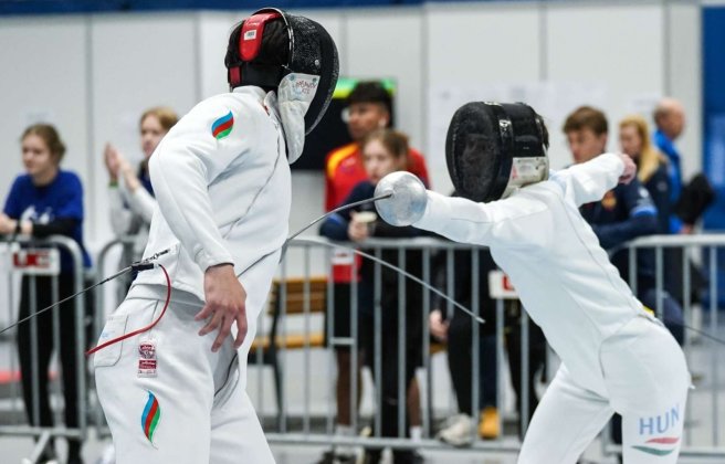 Ruslan Hasanov stopped competing in the World Cup