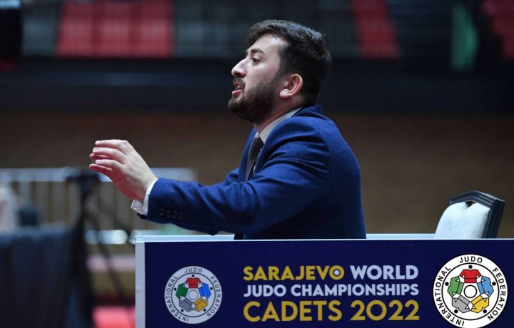 Elnur Ismayilov evaluated the performance of the Azerbaijani judokas in Perth