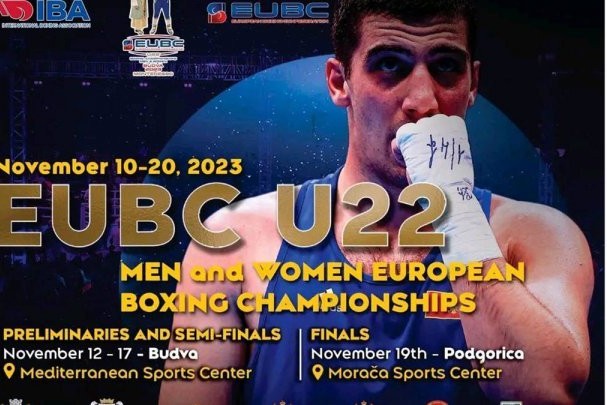 The first opponents of our boxers in the European Championship have been announced