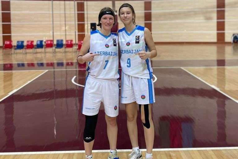 Lebron Ceymsin xəyal etdiyi an Azərbaycanda reallaşıb – ana və qızı eyni vaxtda meydanda