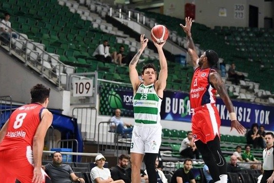 “Bağçaşəhər Kolleci” “Sabah”la oyun öncəsi məğlub olub