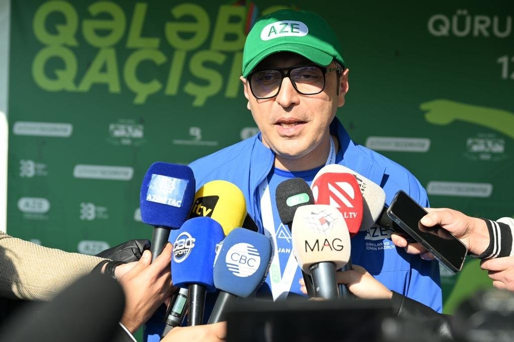 Fərid Qayıbov: "İlin sonuna qədər belə tədbirlər davam edəcək"