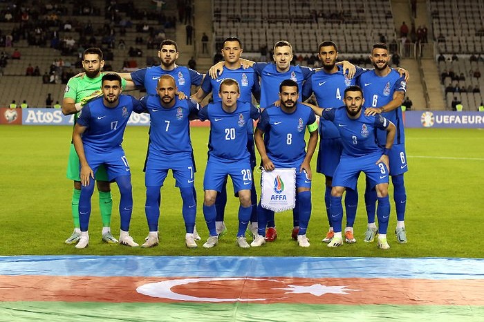 The players of Azerbaijan national team for the qualifying round of EURO-2024 have been announced