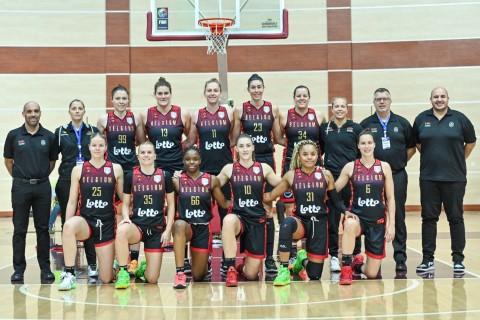 Azərbaycan yığması Avropa çempionuna uduzub - FOTO