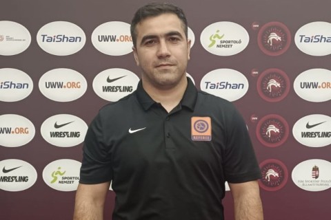 İki güləş hakimi yüksək kateqoriya alıb