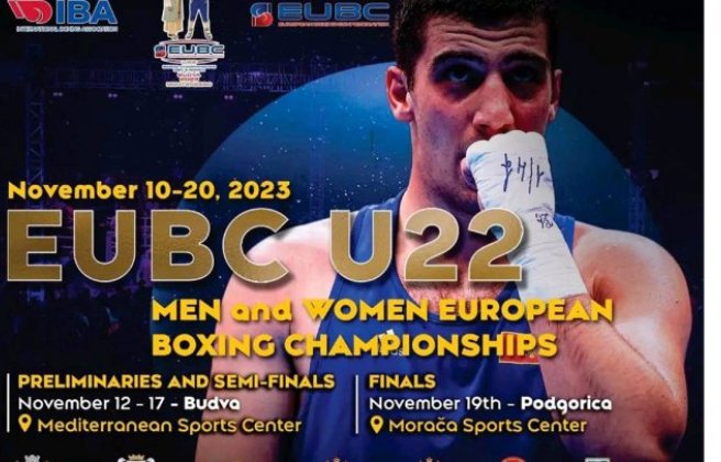 The first opponents of our boxers in the European Championship have been announced