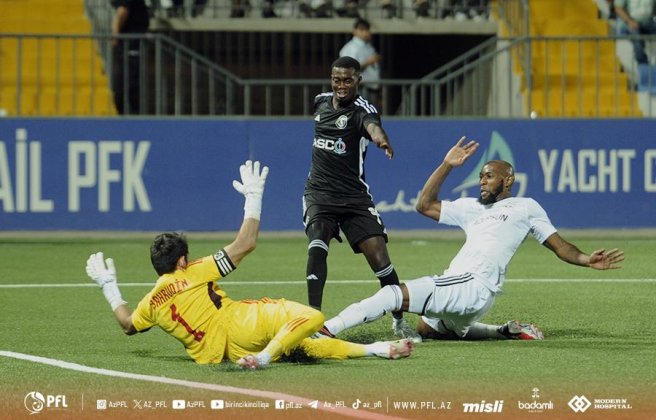 “Zirə” və "Qarabağ"dan maksimum nəticə - VİDEO