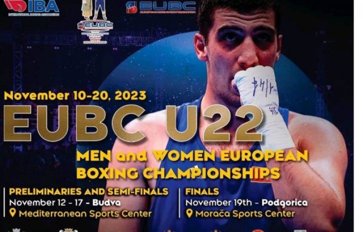 The first opponents of our boxers in the European Championship have been announced