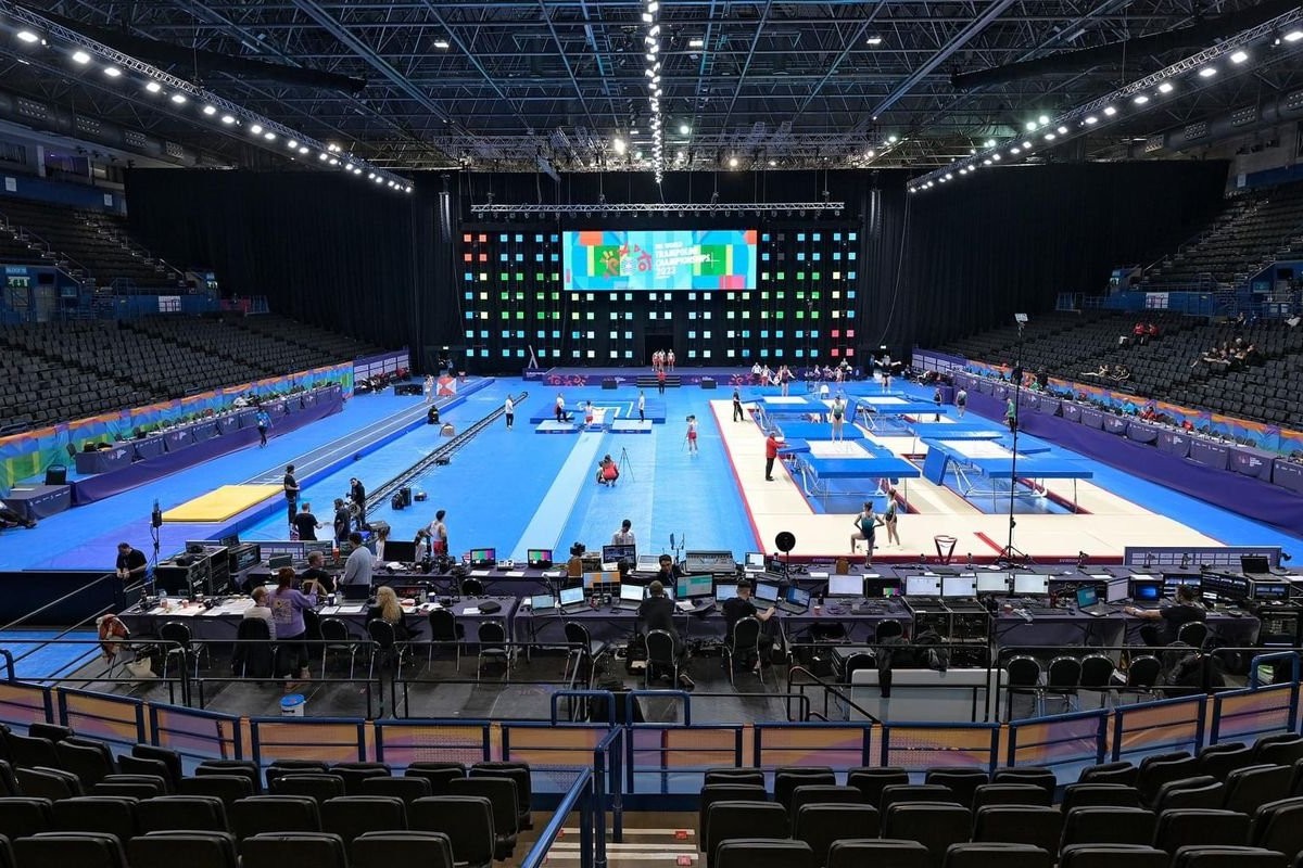 The list of Azerbaijani gymnasts for the world age group competitions have been announced - PHOTO