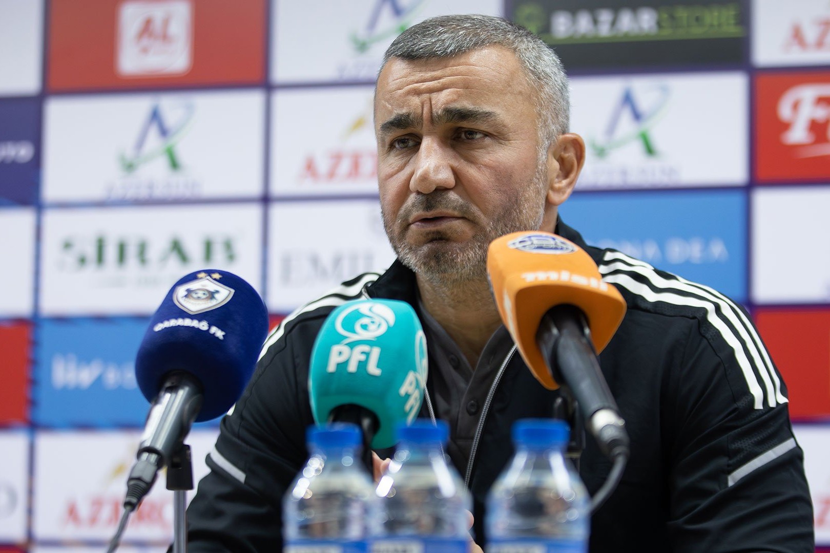 Qurban Qurbanov: “Millinin oyunları ilə bağlı fasilə futbola çox böyük zərbə vurur”