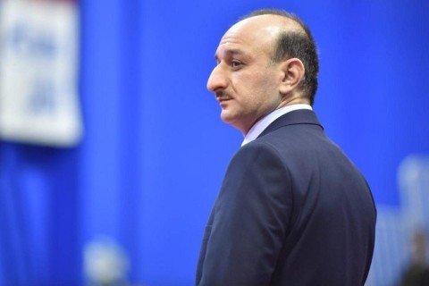 The Azerbaijani judge was awarded in Kazakhstan