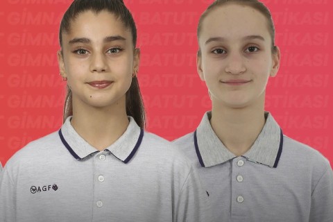 The list of Azerbaijani gymnasts for the world age group competitions have been announced - PHOTO